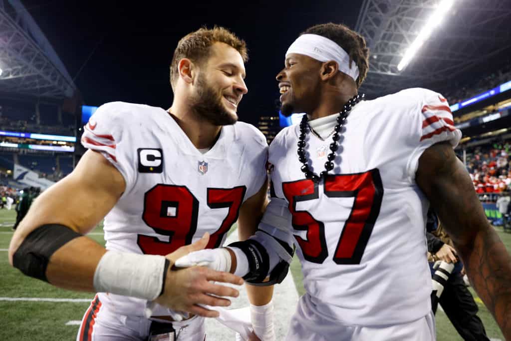 Fans React To 49ers Win On Thursday Night Football