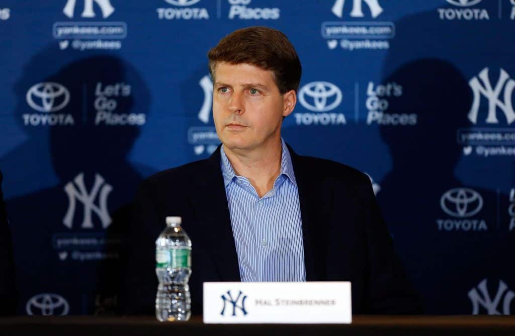 Yankees Ownership Reportedly Stepped Up To Close The Judge Deal