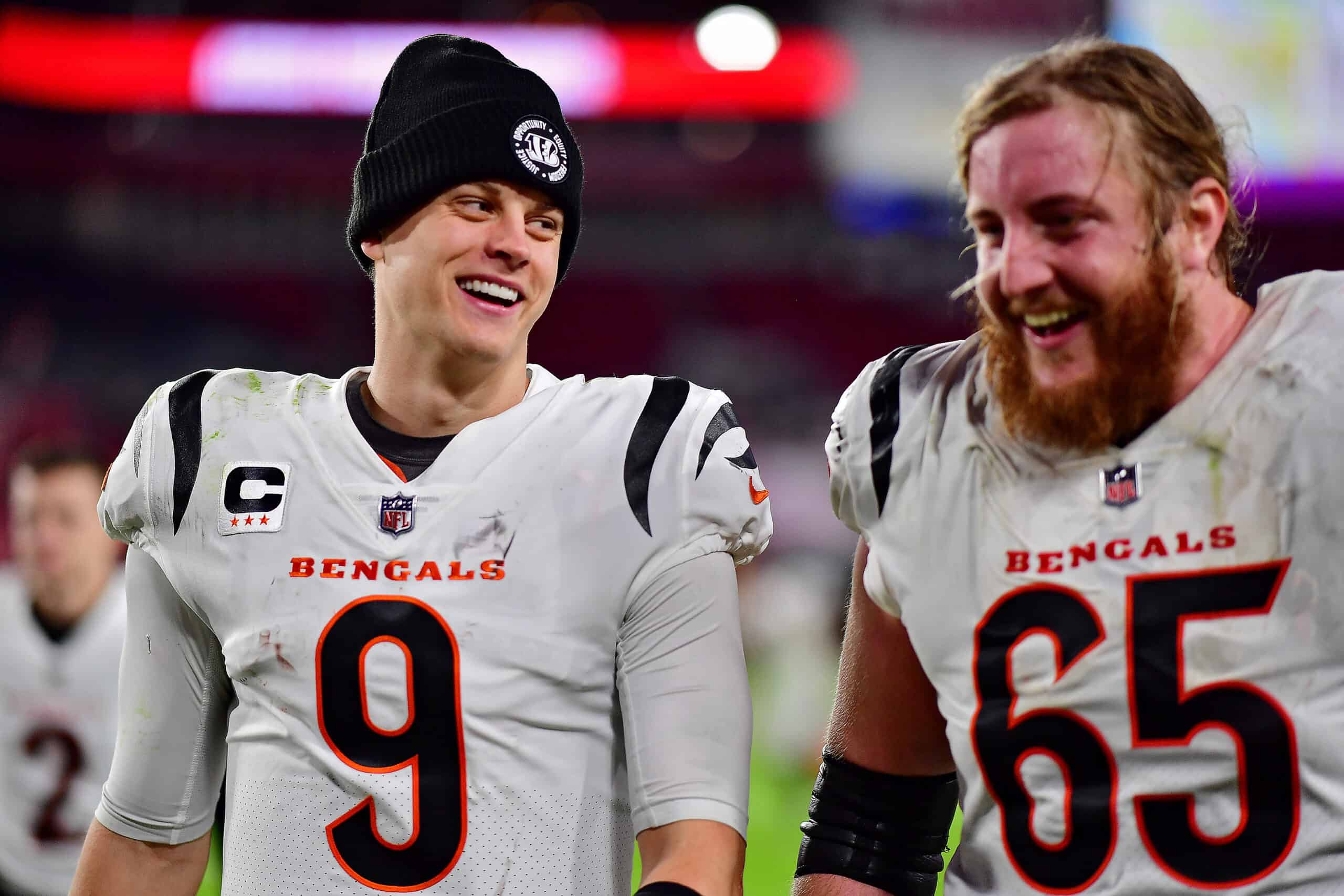 The Bengals Bounced Back To Join An Exclusive NFL Club