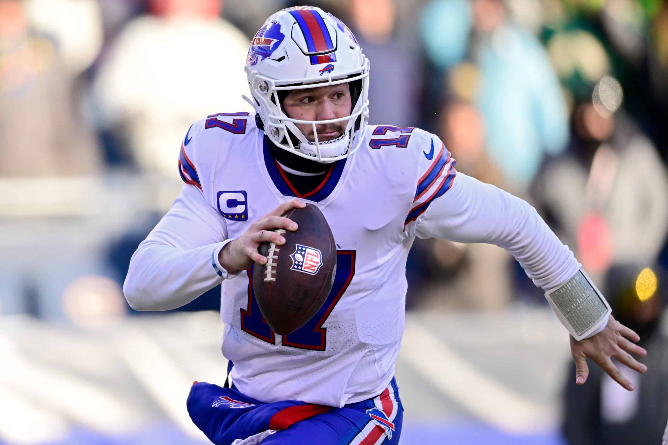 QB Prospect Opens Up About Josh Allen Comparisons
