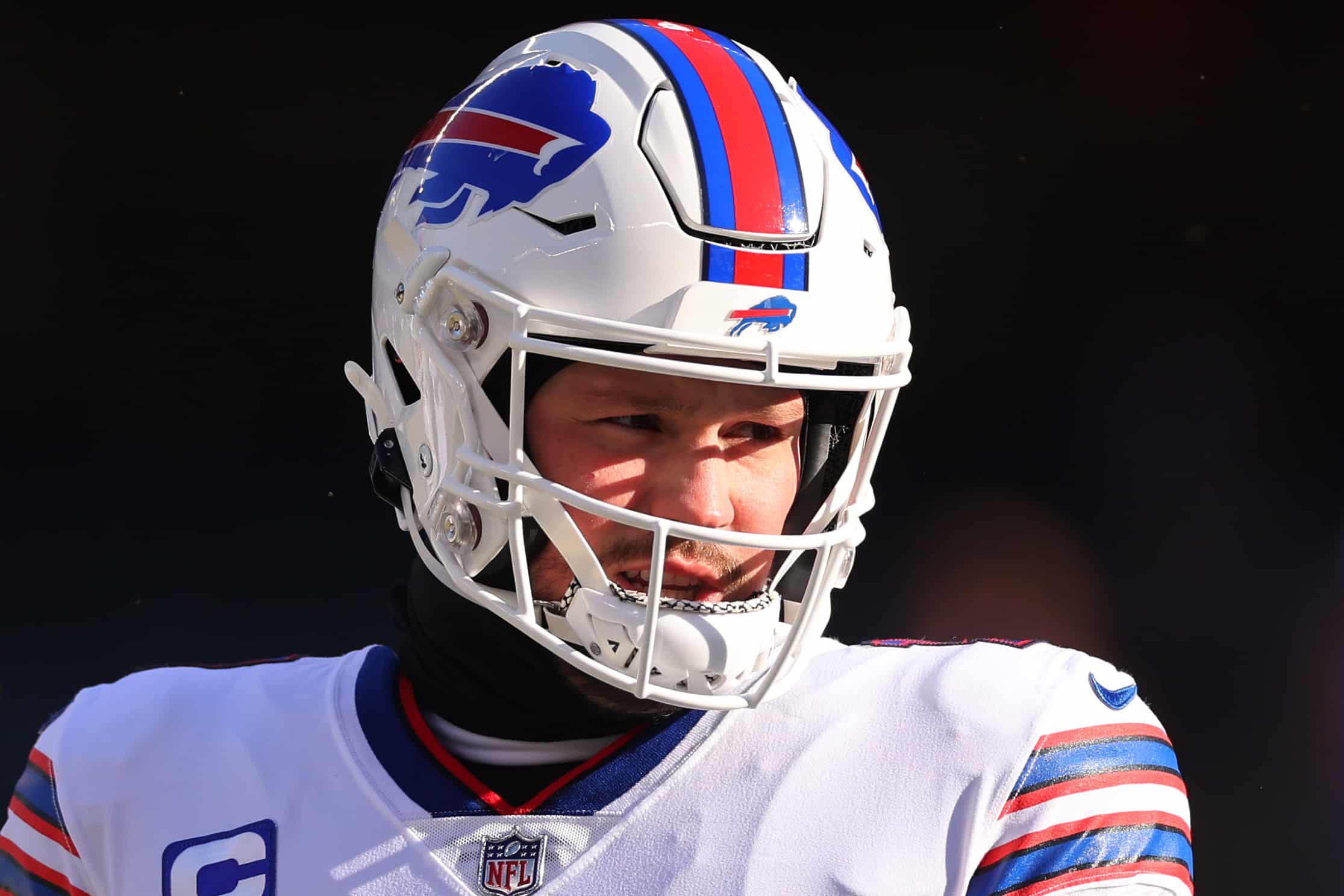 Josh Allen Gives His Thoughts On Justin Fields