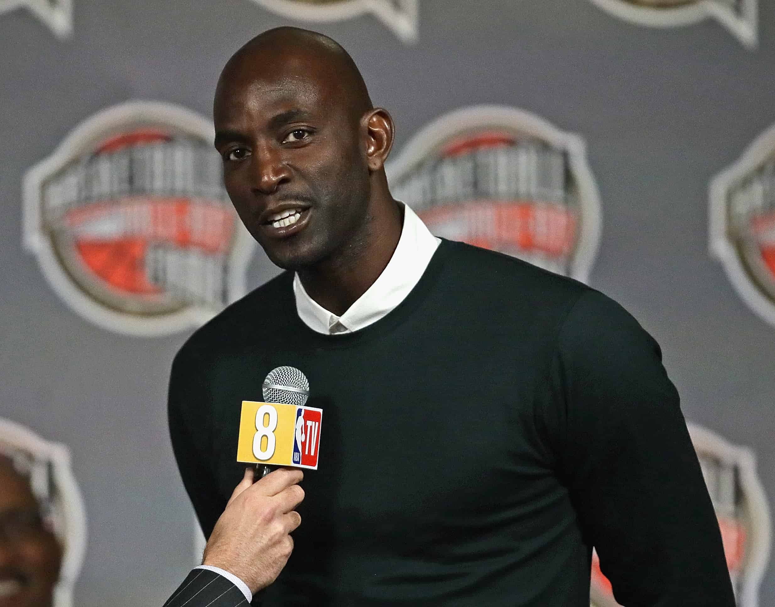 Kevin Garnett Reveals His Definition Of An ‘NBA Superstar’