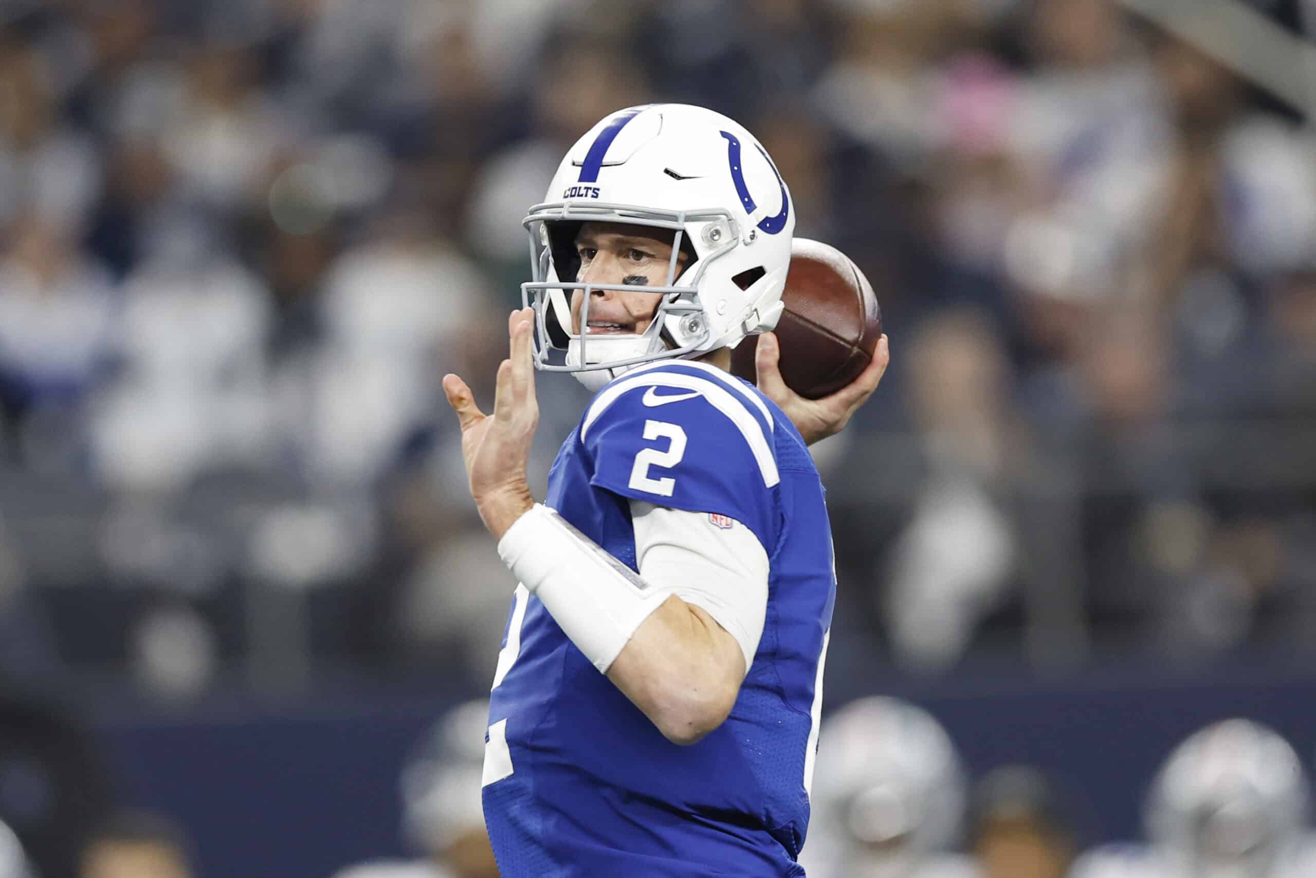 Matt Ryan Outlines His NFL Future