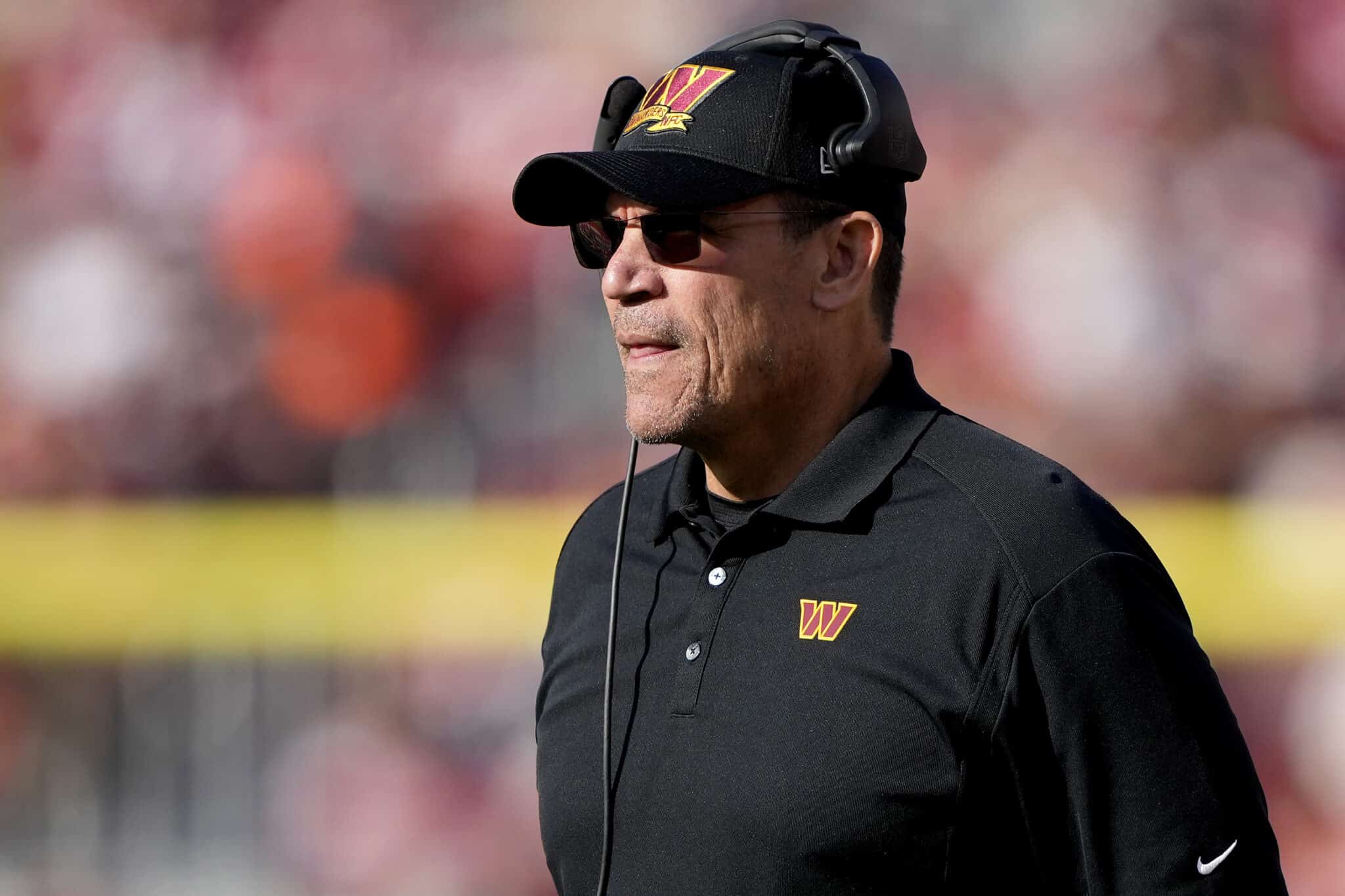 Ron Rivera Names 1 Player As The 