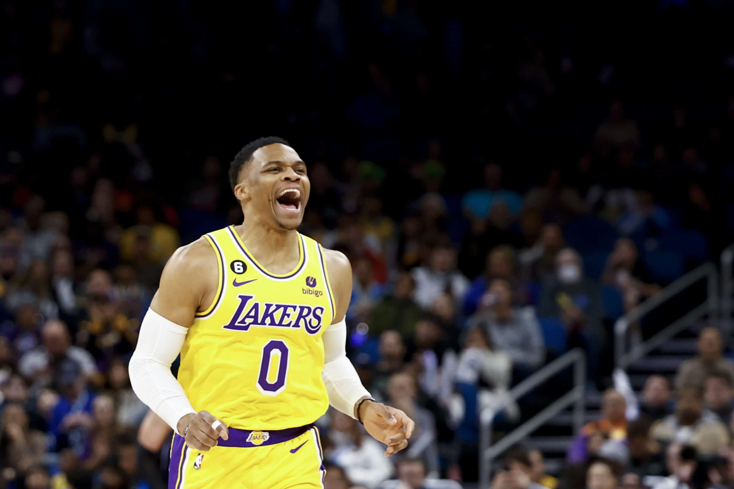 Russell Westbrook Made NBA History On Tuesday