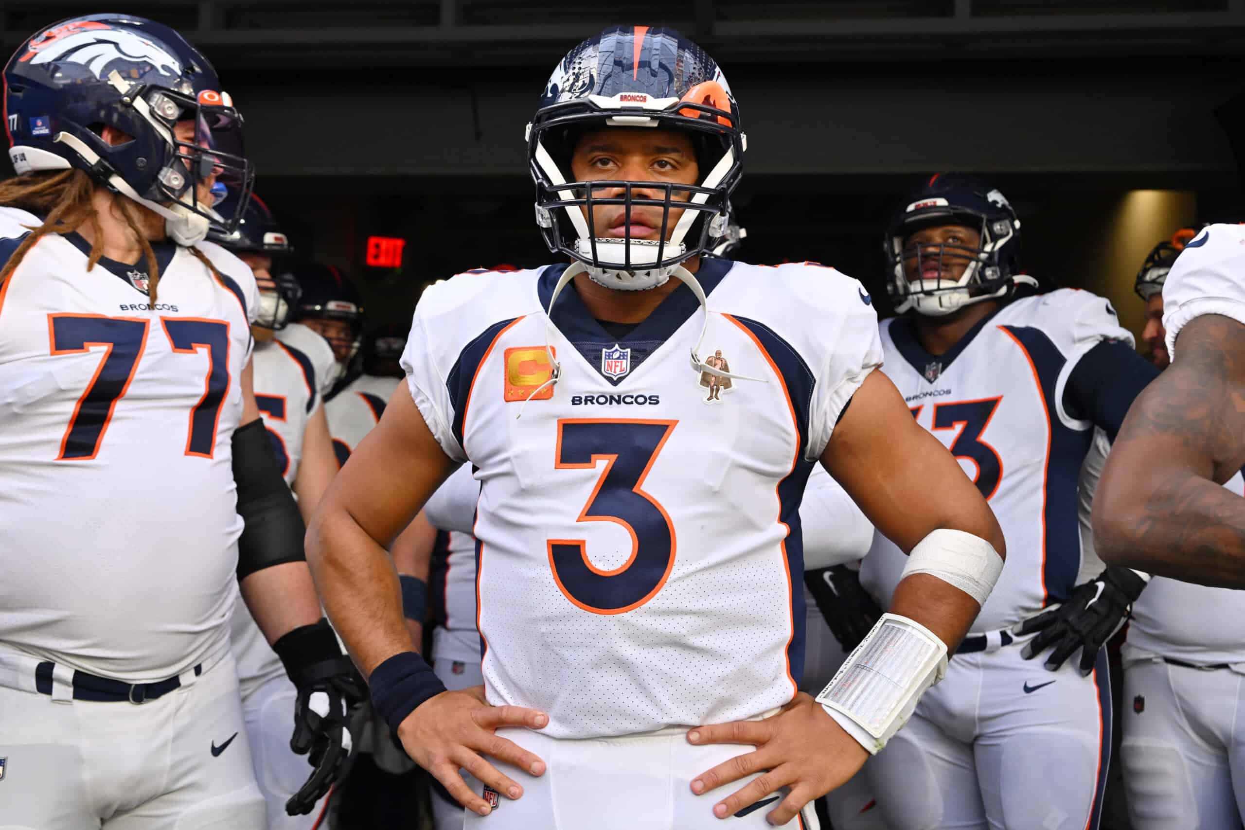Broncos Fans Stepped Up To Help In A Hilarious Way
