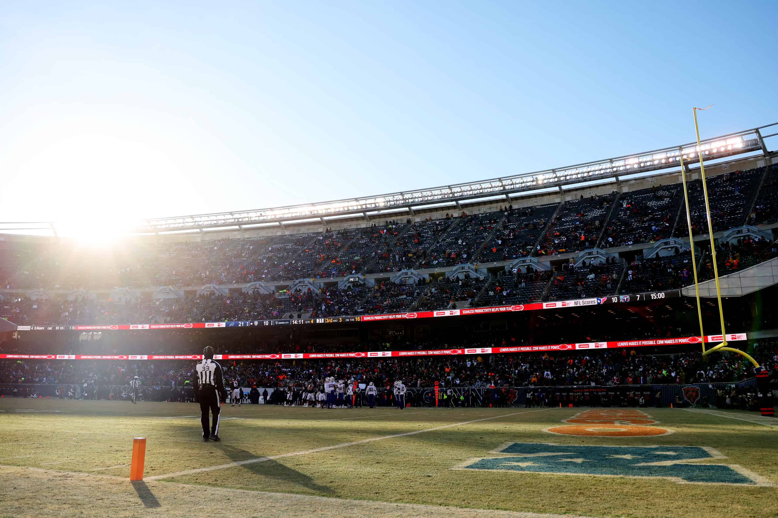 2 Bears Players Who Have Been Disappointments This Season