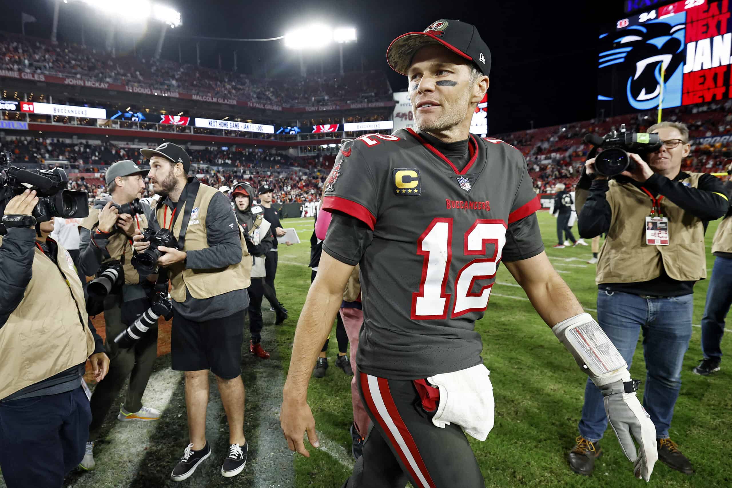Tom Brady Was Hit Hard By Latest Crypto Scandal