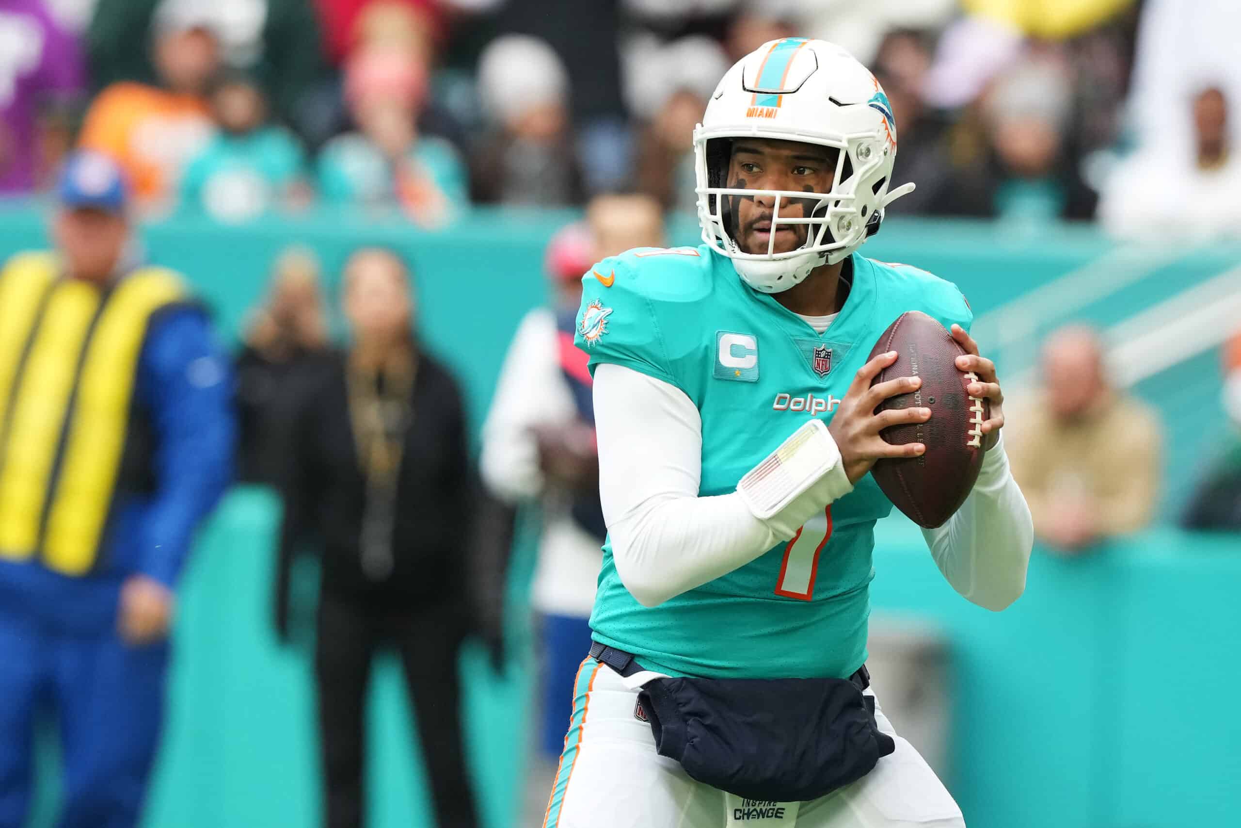 Former WWE Superstar Gives Take On Tua Tagovailoa’s Latest Concussion