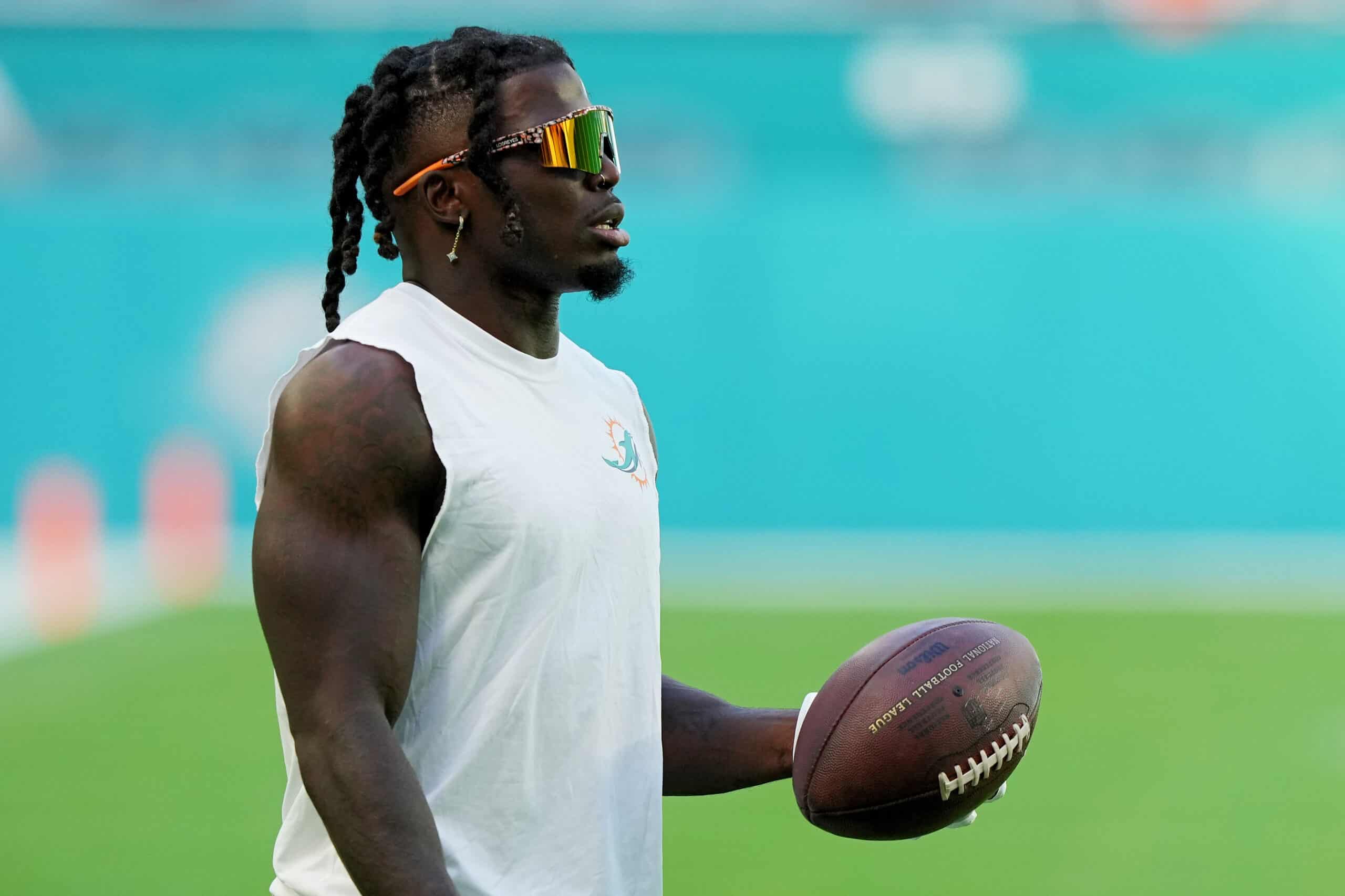 Tyreek Hill Makes A New Suggestion For Pro Bowl