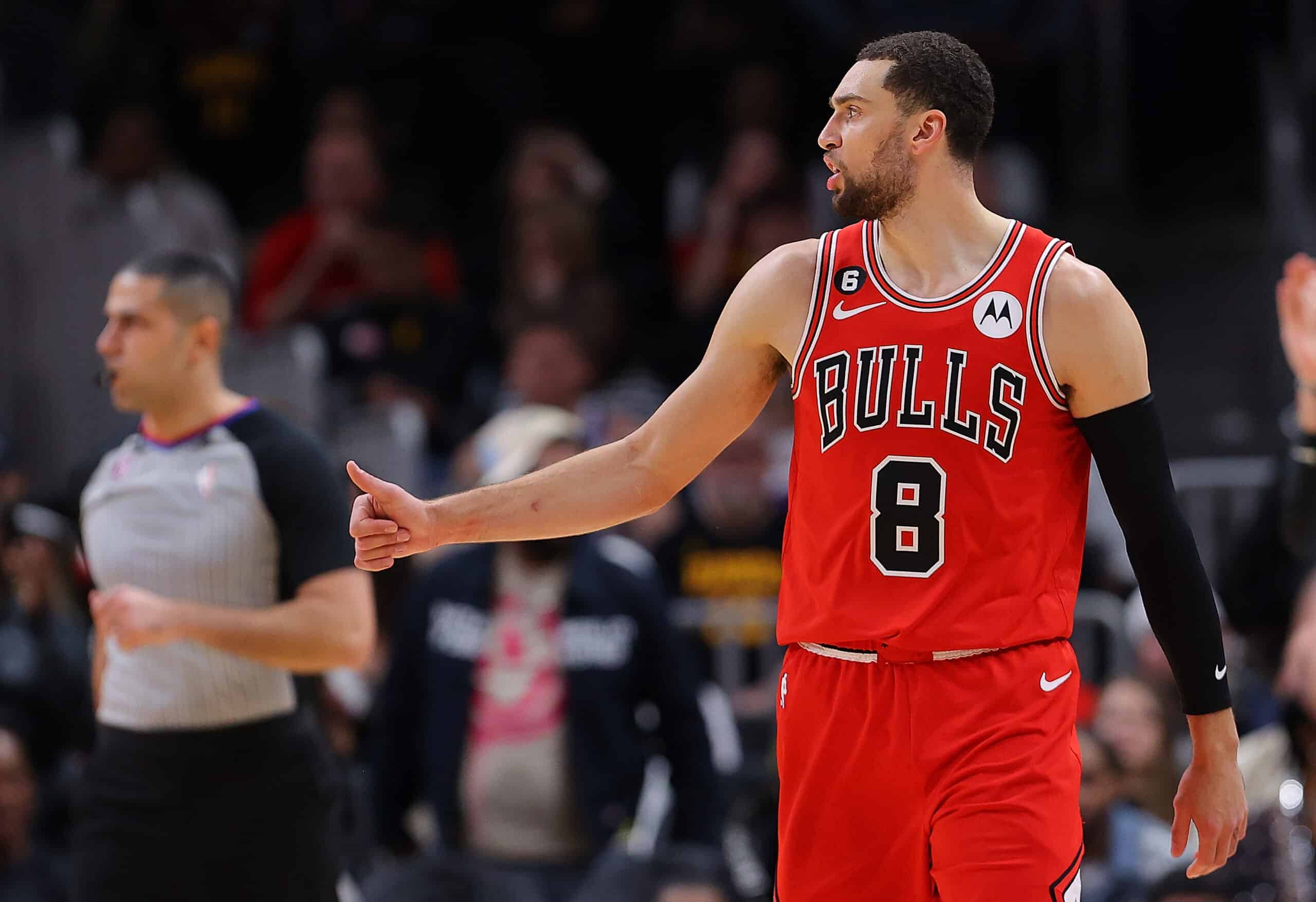 Zach LaVine Reveals His Thoughts On Bulls’ Adjustments