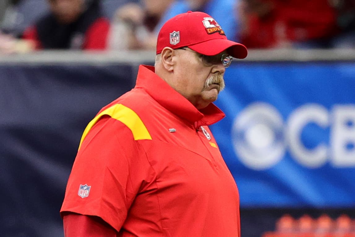 Analyst Says Andy Reid Could Surpass Bill Belichick As NFL’s Greatest Coach