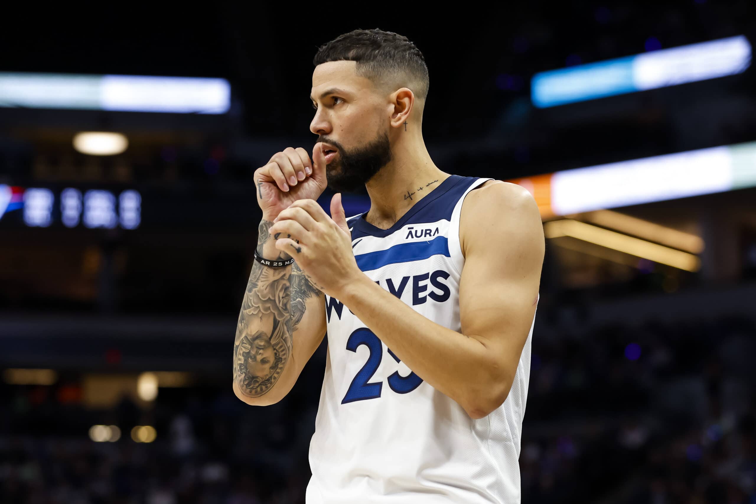 Austin Rivers Has Advice For The Houston Rockets Front Office