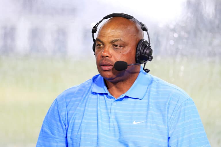Charles Barkley Reveals His Pick To Win The NBA Finals