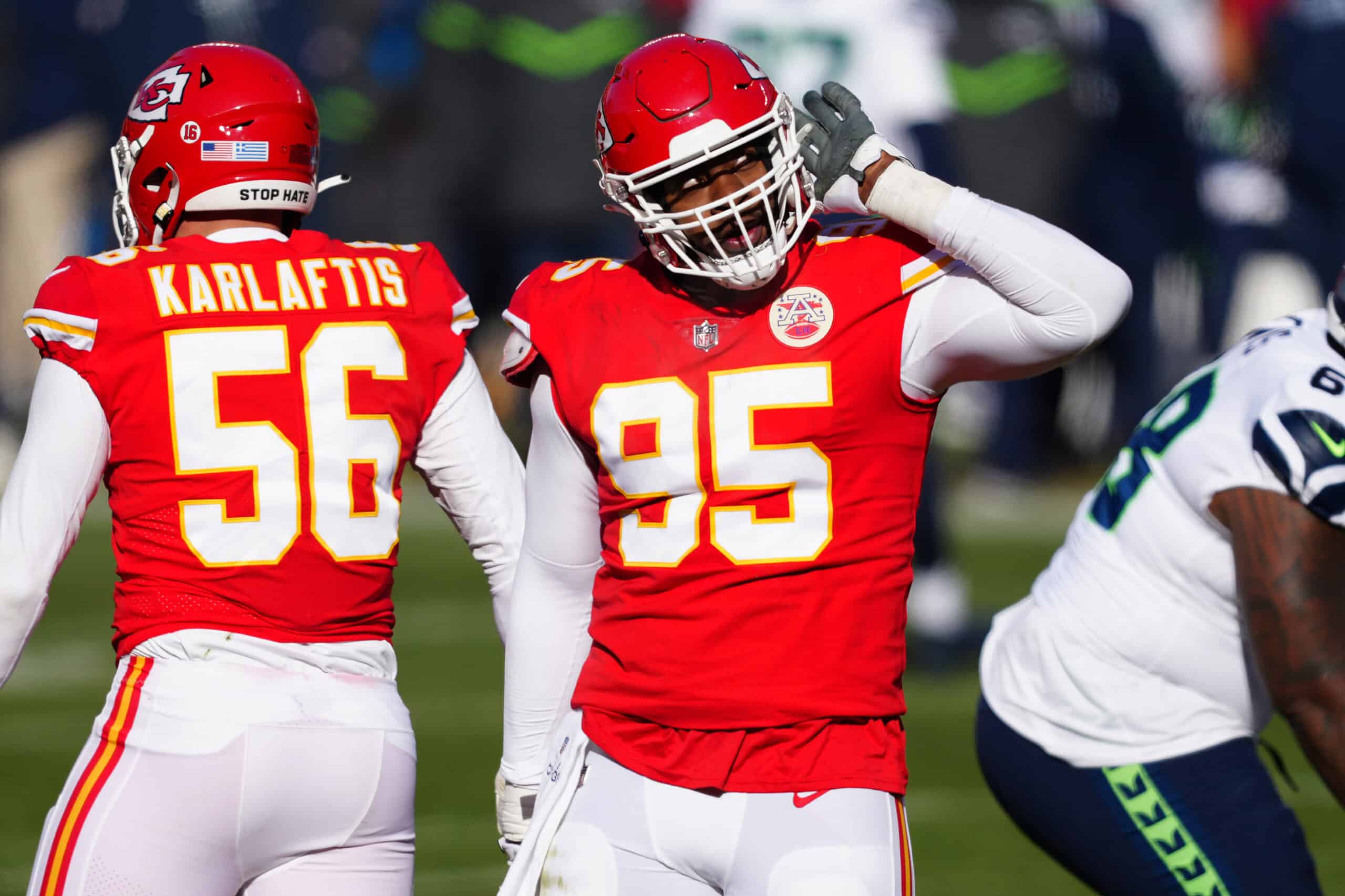PFF Reveals Their 2 Highest Rated Interior Lineman Of 2023