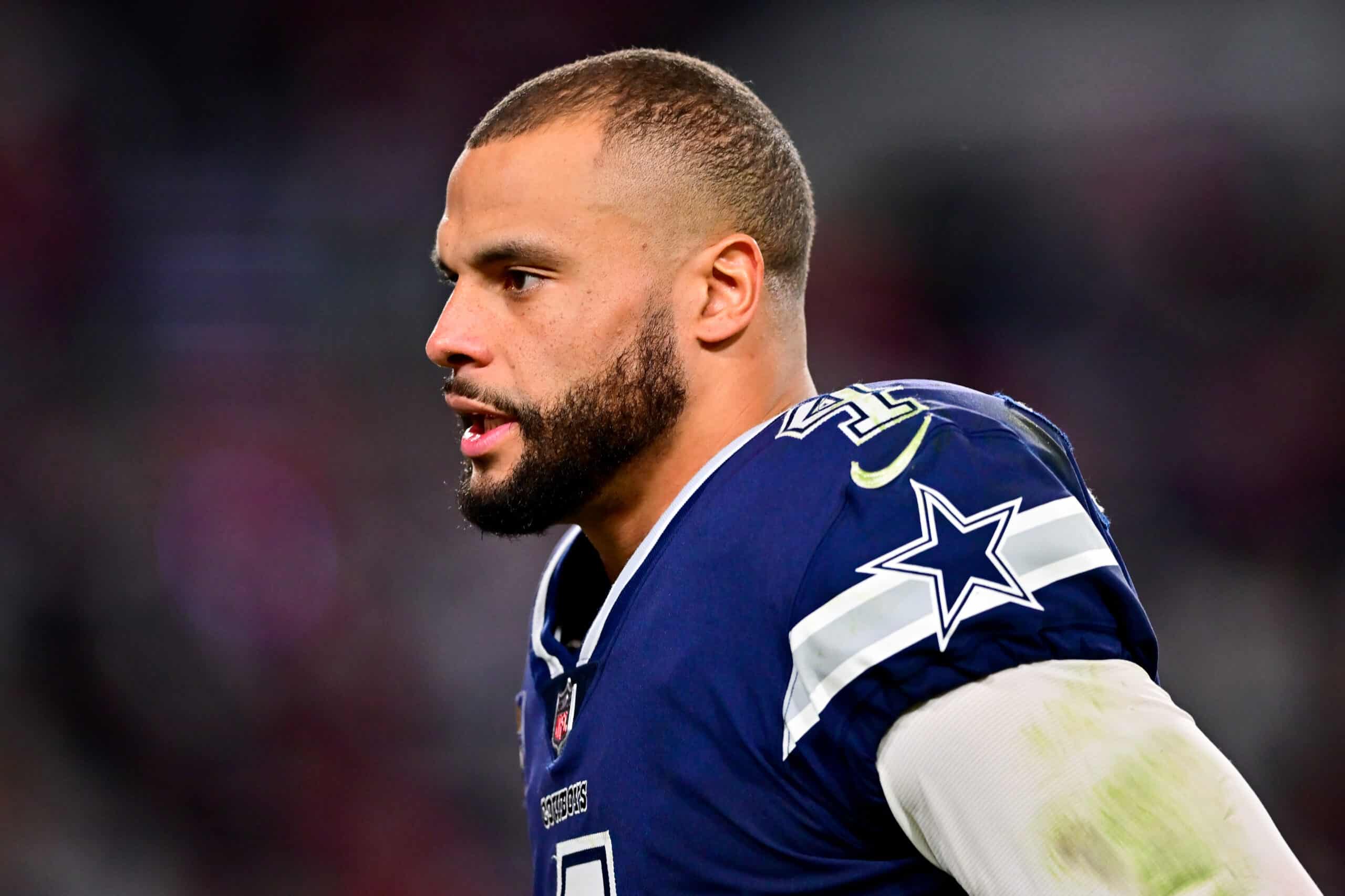 Analyst Says Dak Prescott Has Had Similar Career To Tony Romo