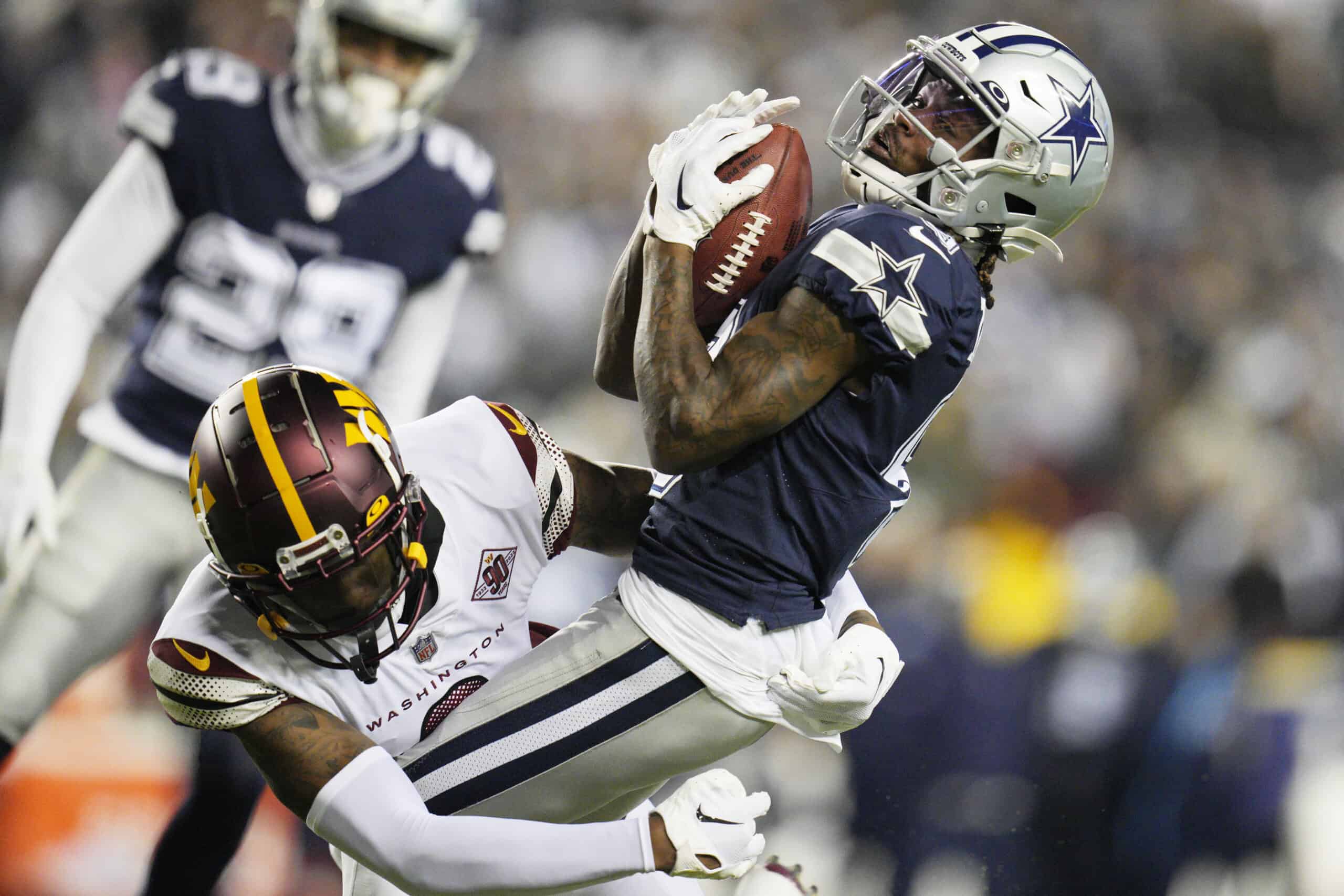 Fans React To Cowboys Big Loss On Sunday Against The Commanders