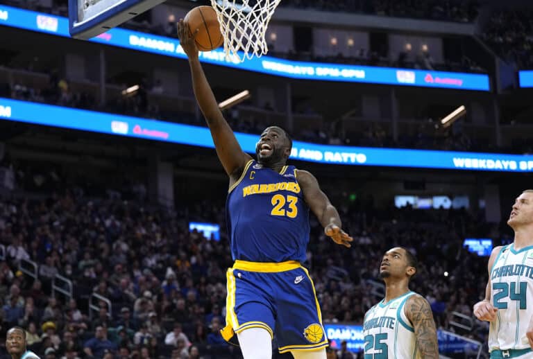 The Warriors Reportedly Have A ‘Strong Confidence’ In Re-Signing Draymond Green