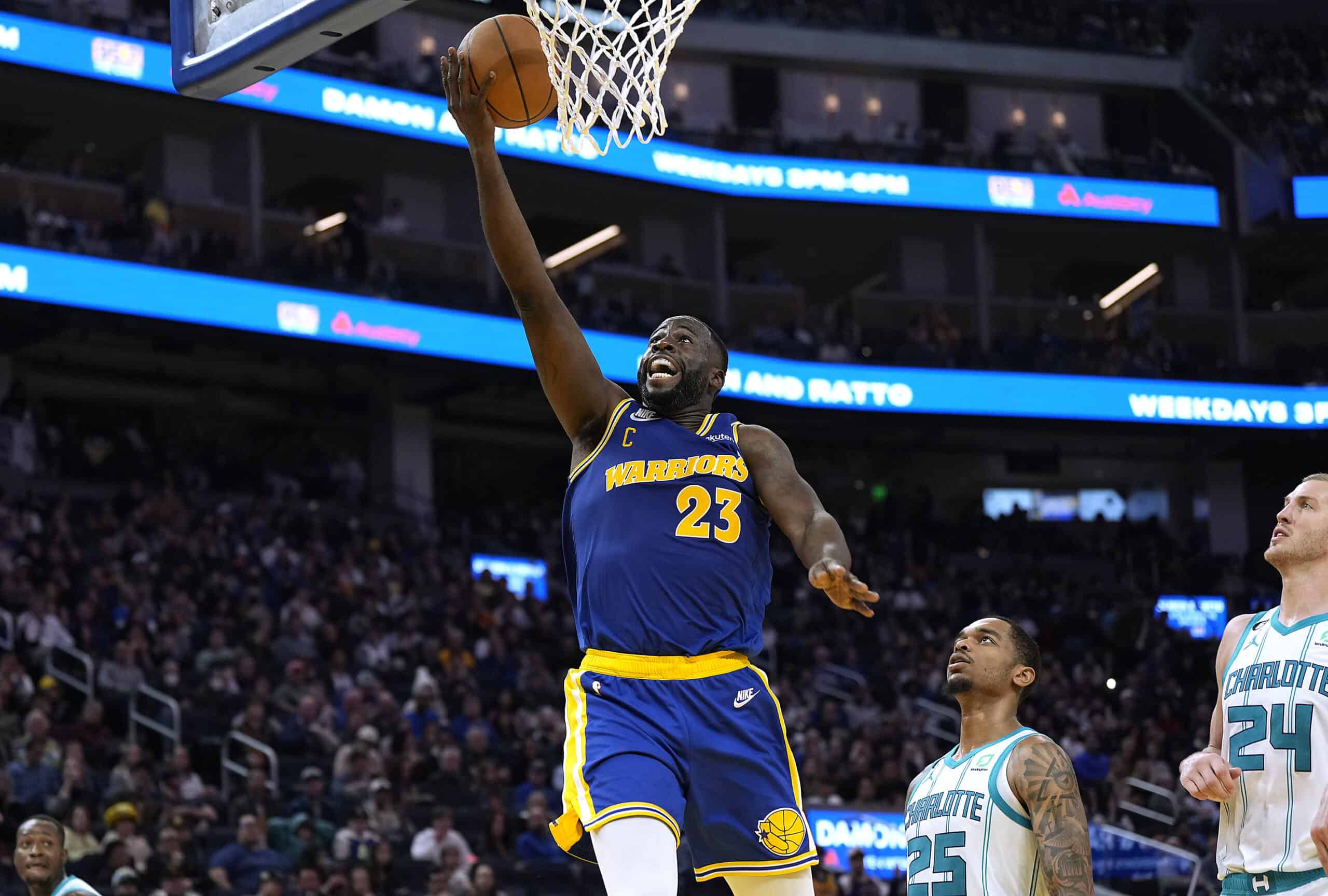 The Warriors Reportedly Have A ‘Strong Confidence’ In Re-Signing Draymond Green