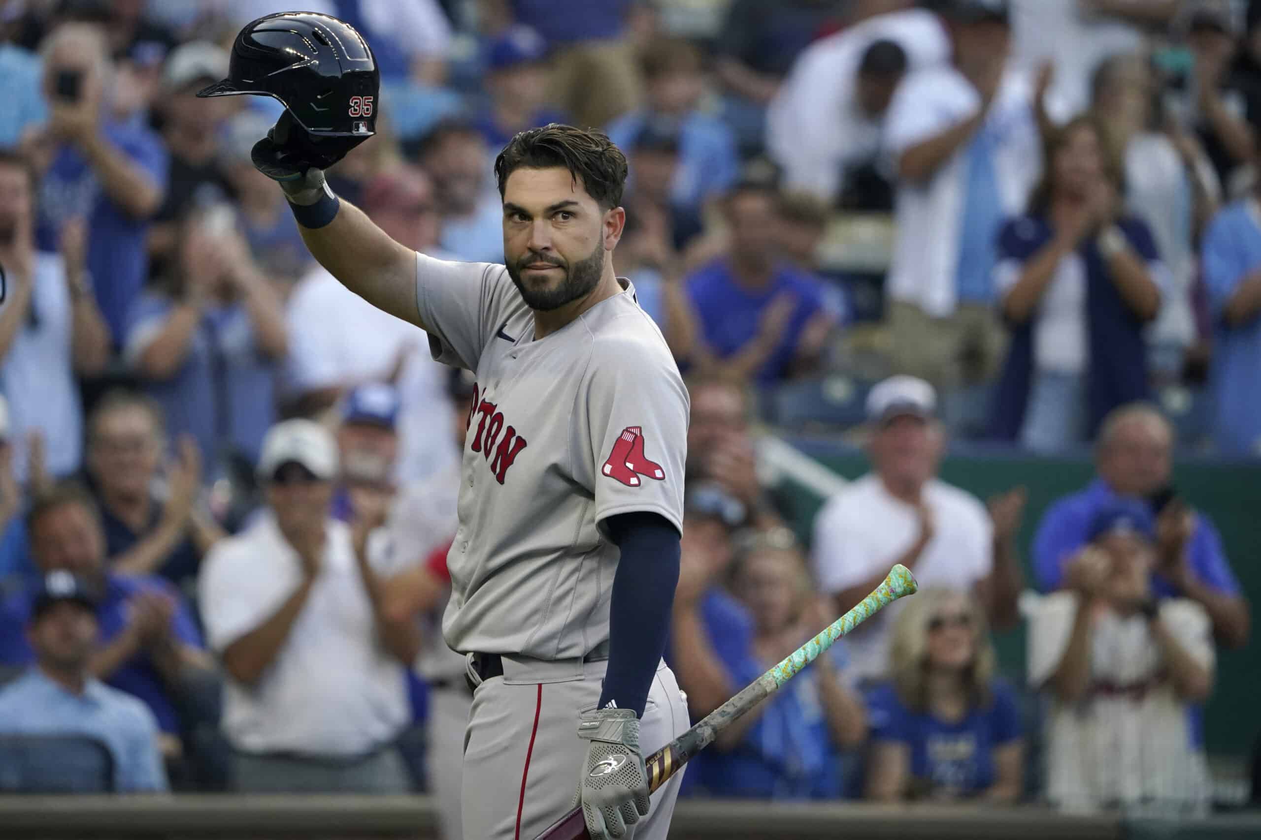 MLB Columnist Shares Interesting Fact On Eric Hosmer Signing