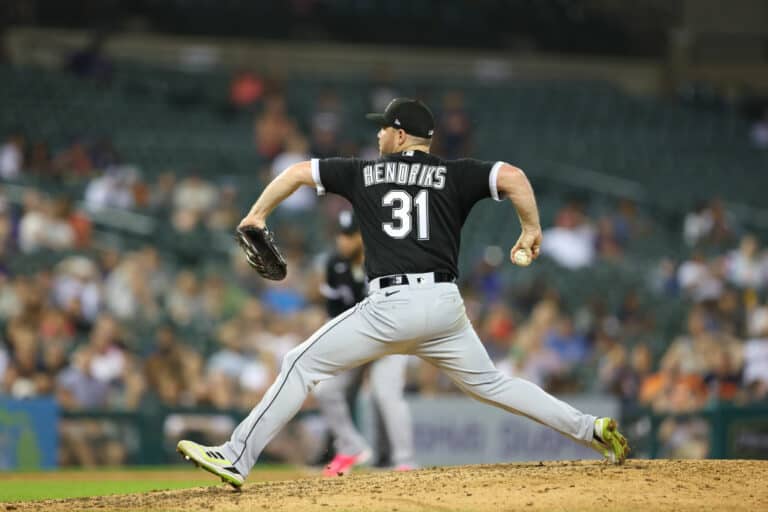 MLB Fully Stands Behind Liam Hendriks