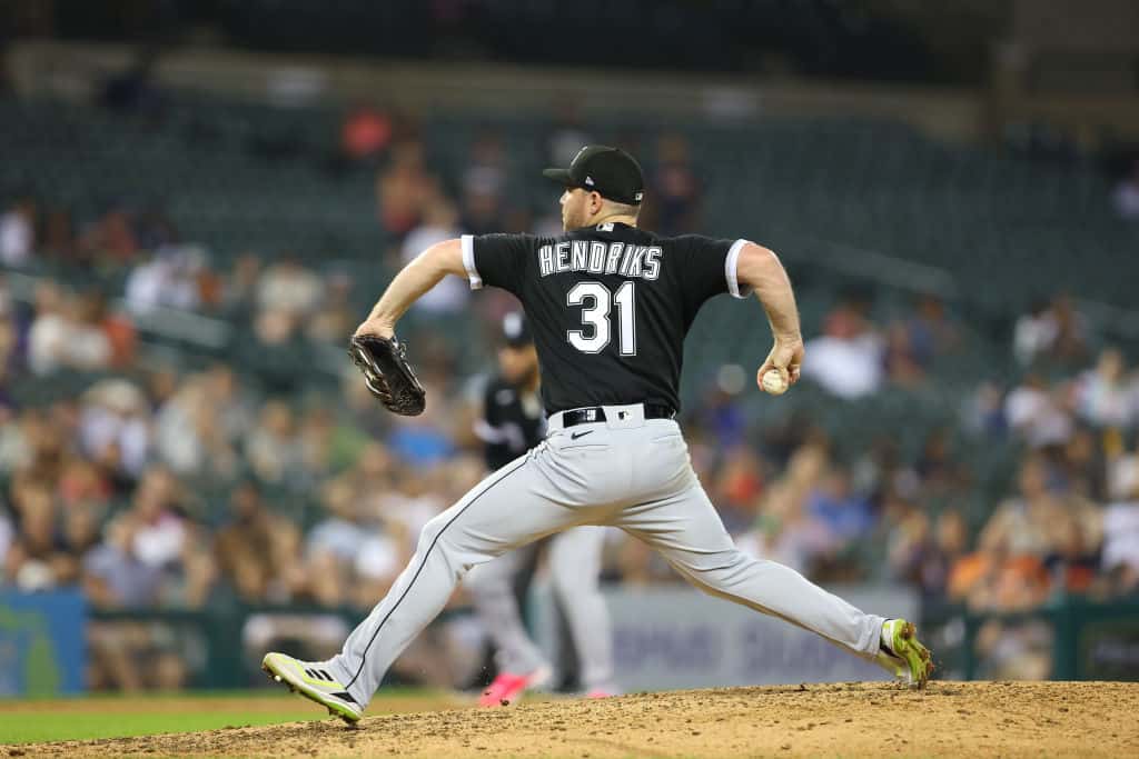 MLB Fully Stands Behind Liam Hendriks
