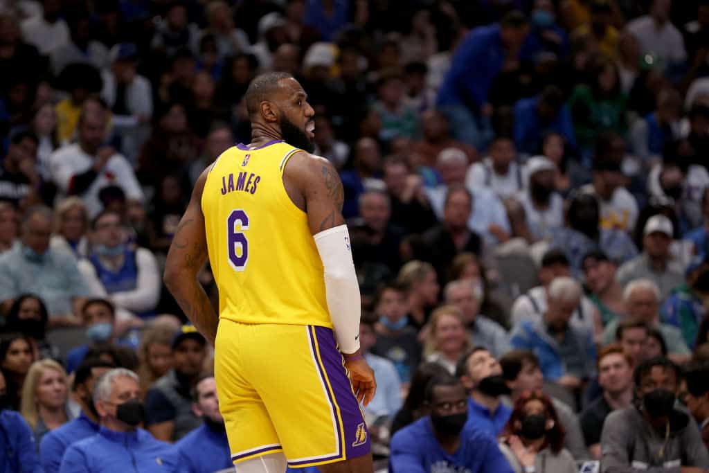 Former NBA Player Explains When He Knew LeBron Was Special