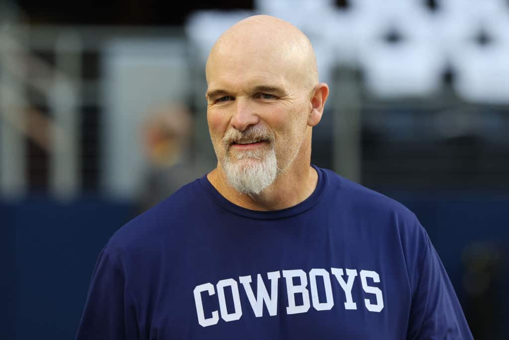 Dan Quinn Shares A Proper Farewell To The Cowboys