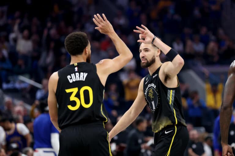 Klay Thompson Shares Big Revelation On Early Relationship With Steph Curry