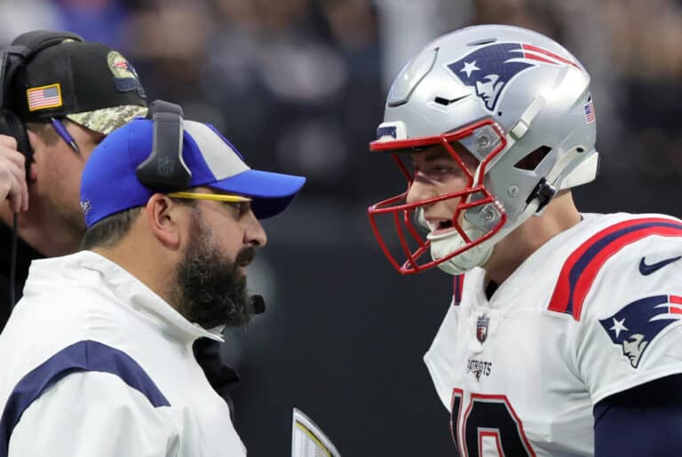 NFL Insider Reveals A Potential Patriots Change