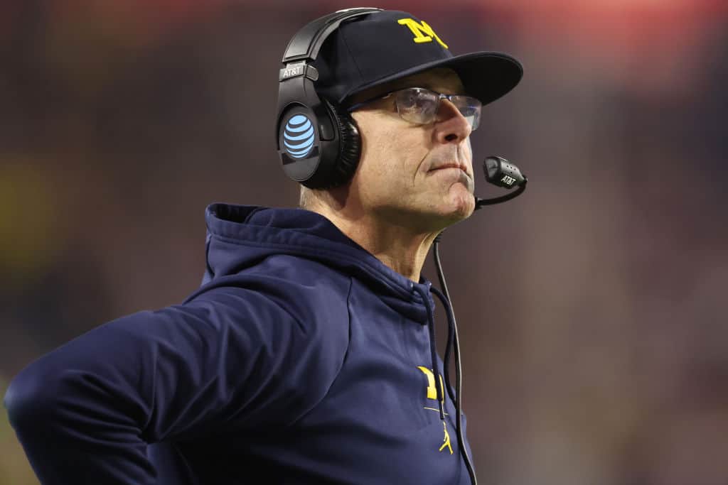NFL Insider Reveals Jim Harbaugh’s Latest Interview