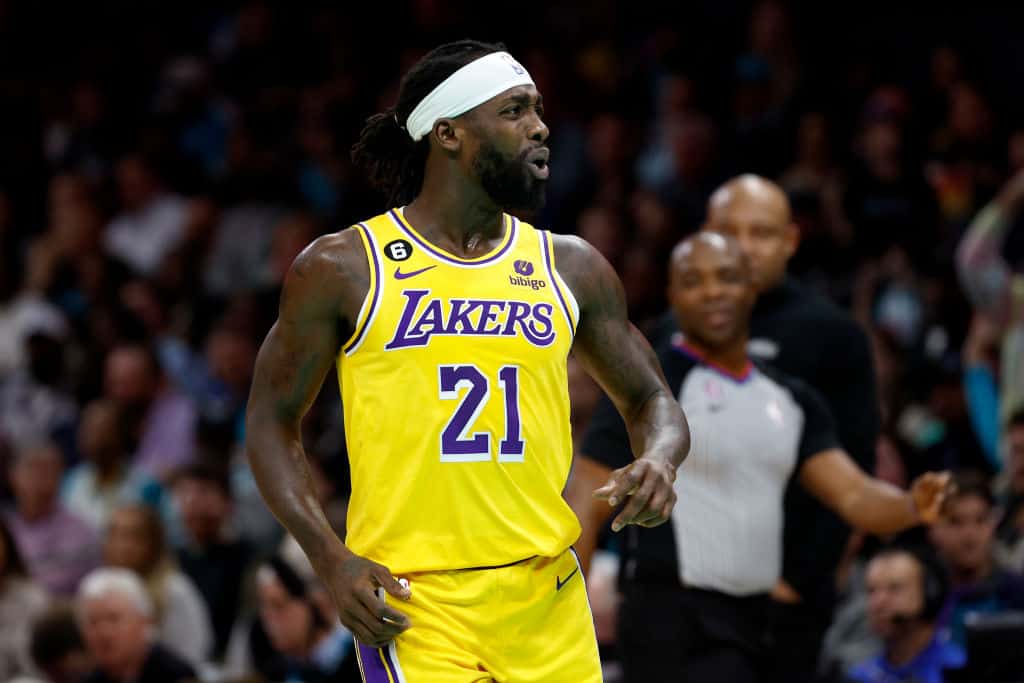 Patrick Beverley Dishes On Serious Lakers Drama