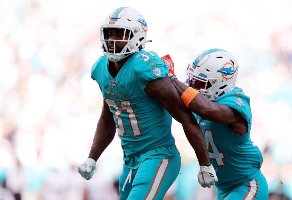 The Dolphins Are Dealing With Another Tough Injury