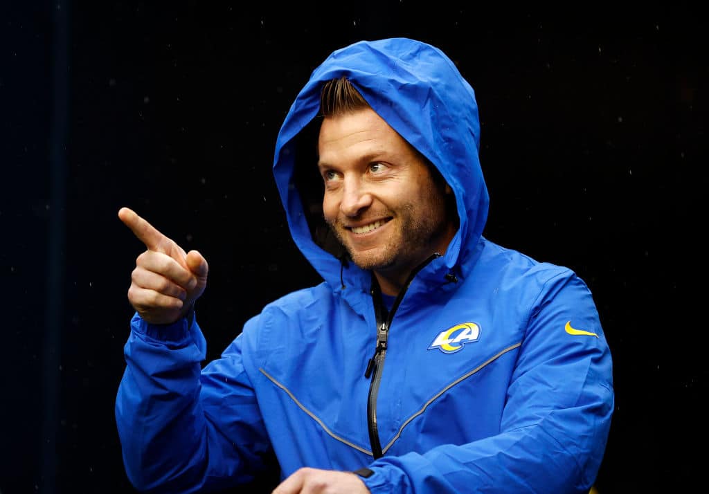 Sean McVay Can Still Make Several Career Changes
