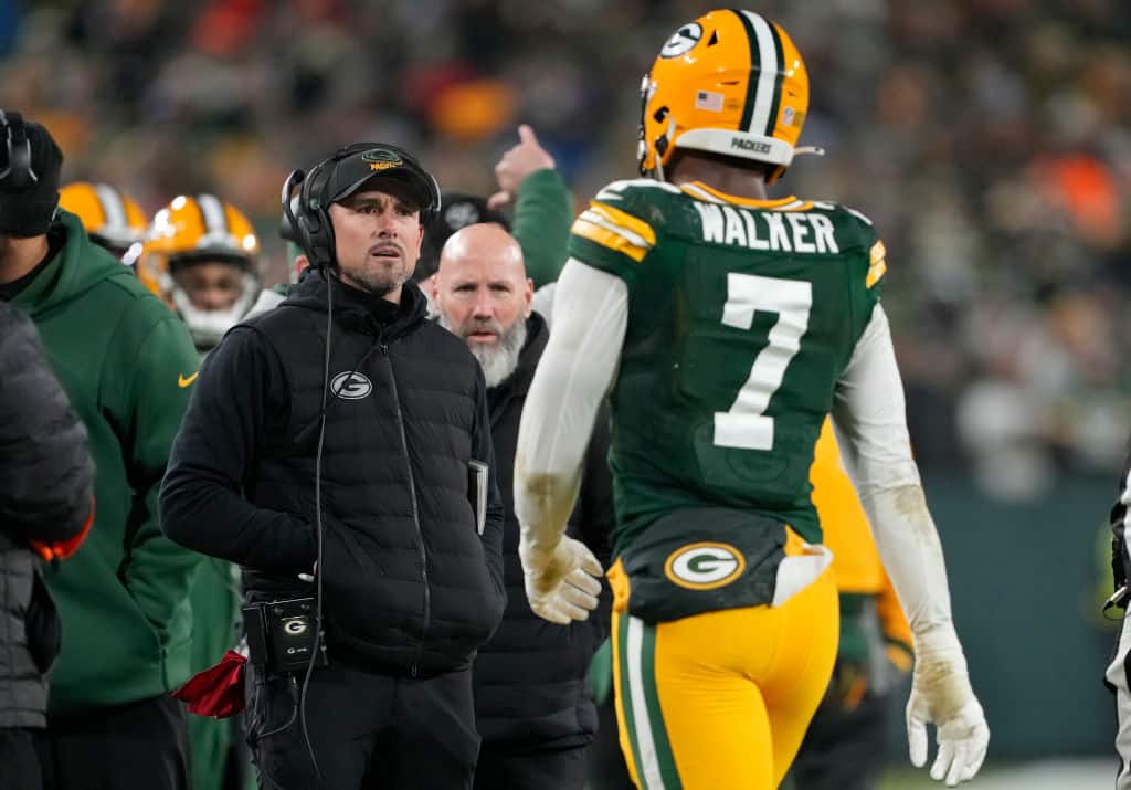Packers Rookie Apologizes For Unfortunate Mistake
