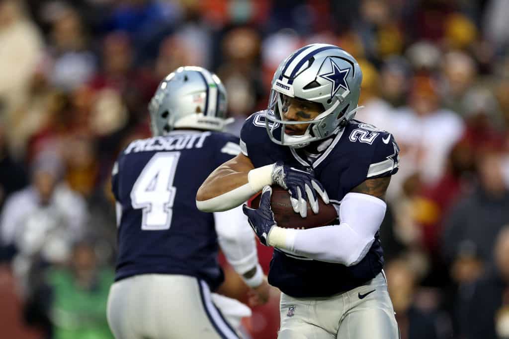 These 2 Cowboys Need To Lead The Team In Touches On Monday