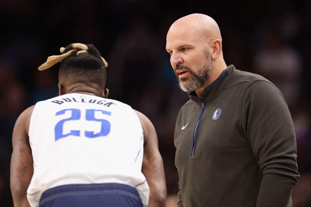 The Knicks Are Reportedly Eyeing A Mavericks Veteran