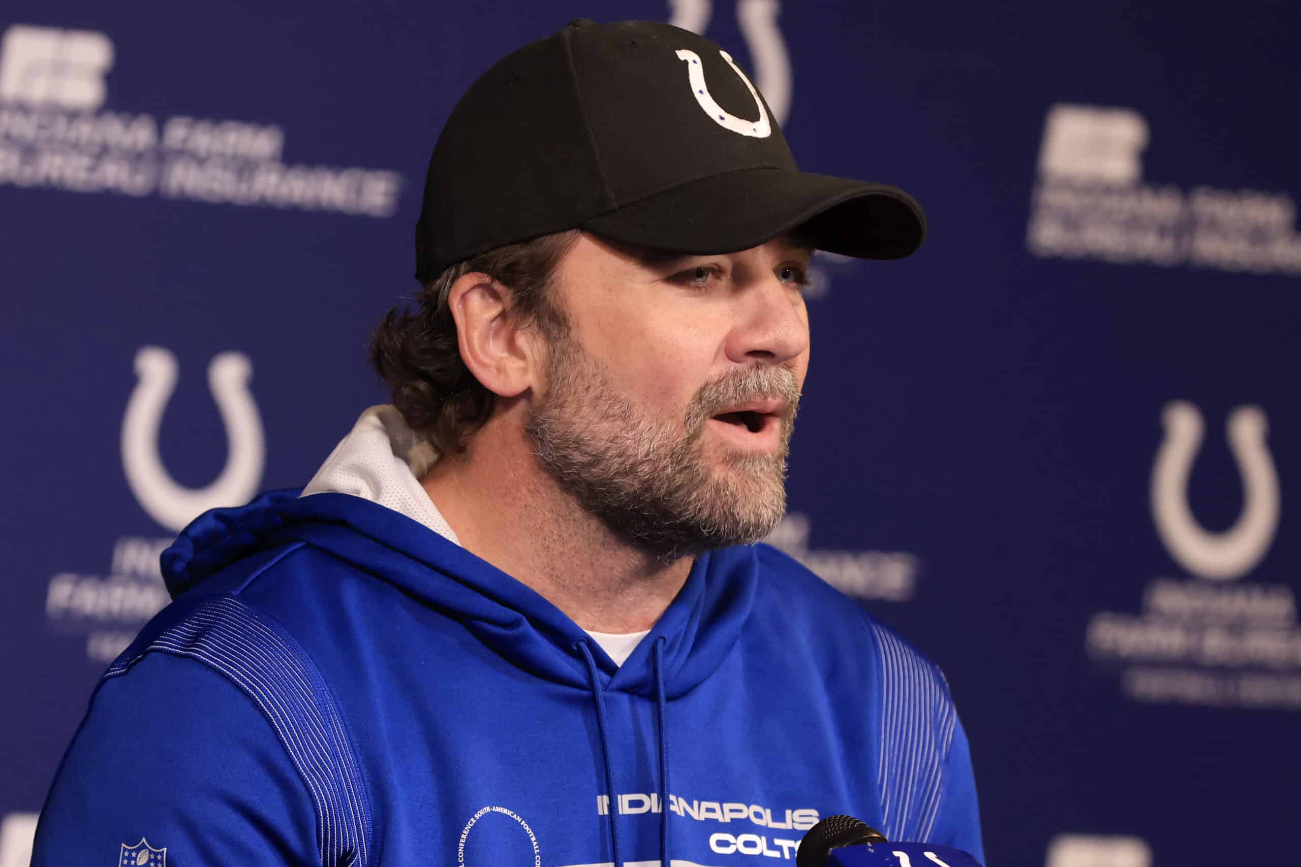 NFL Insider Reveals A Surprising Jeff Saturday Update