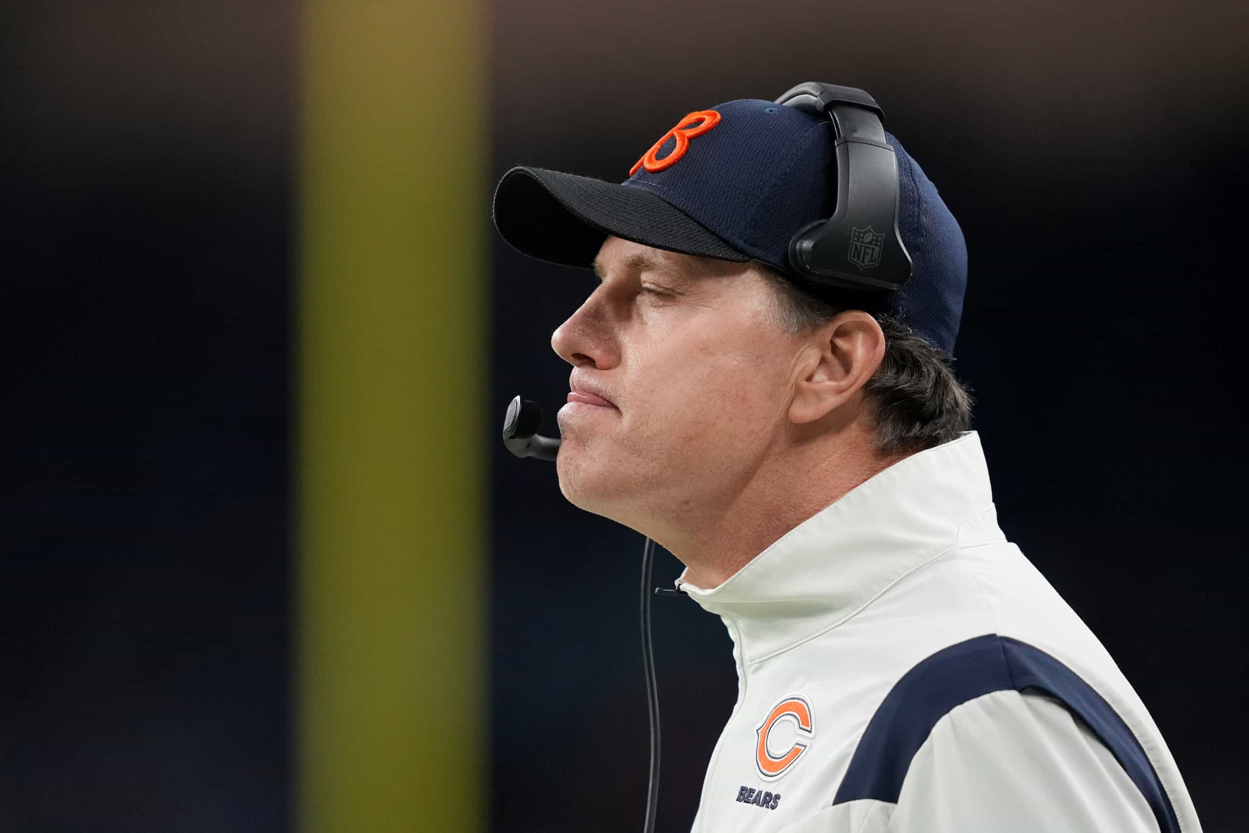 Bears Have Plenty Of Issues To Focus On In 2023