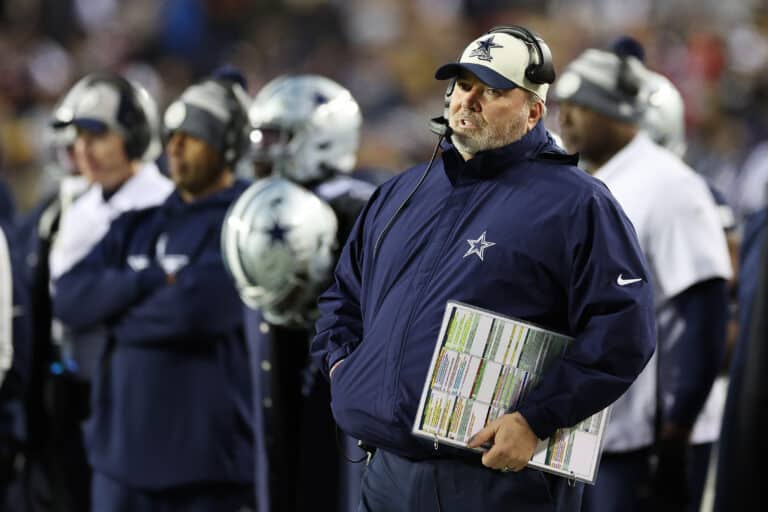 Jerry Jones Comments On Mike McCarthy’s Job Status