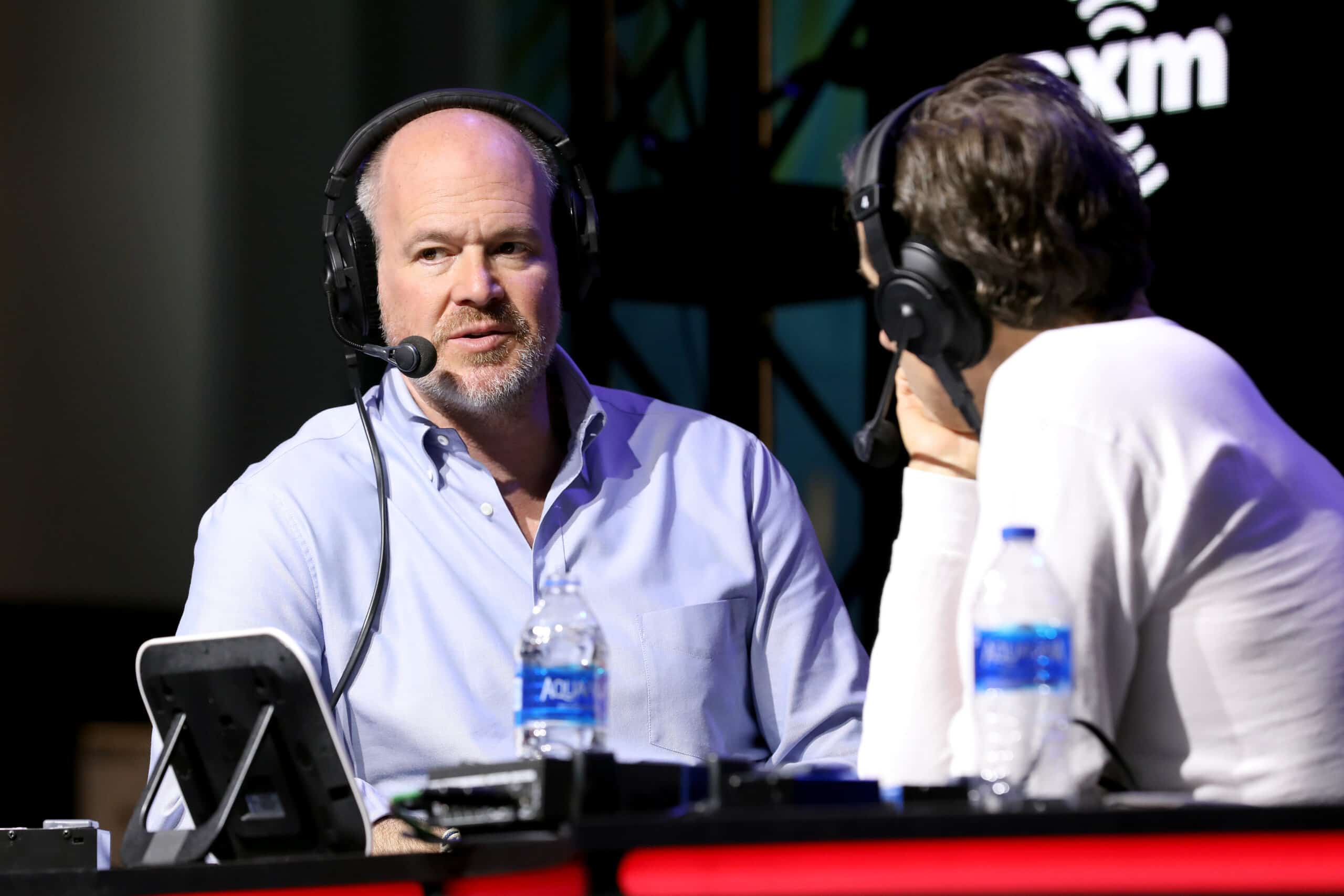 Rich Eisen Comments On What 49ers Should Do If Jimmy G Is Healthy