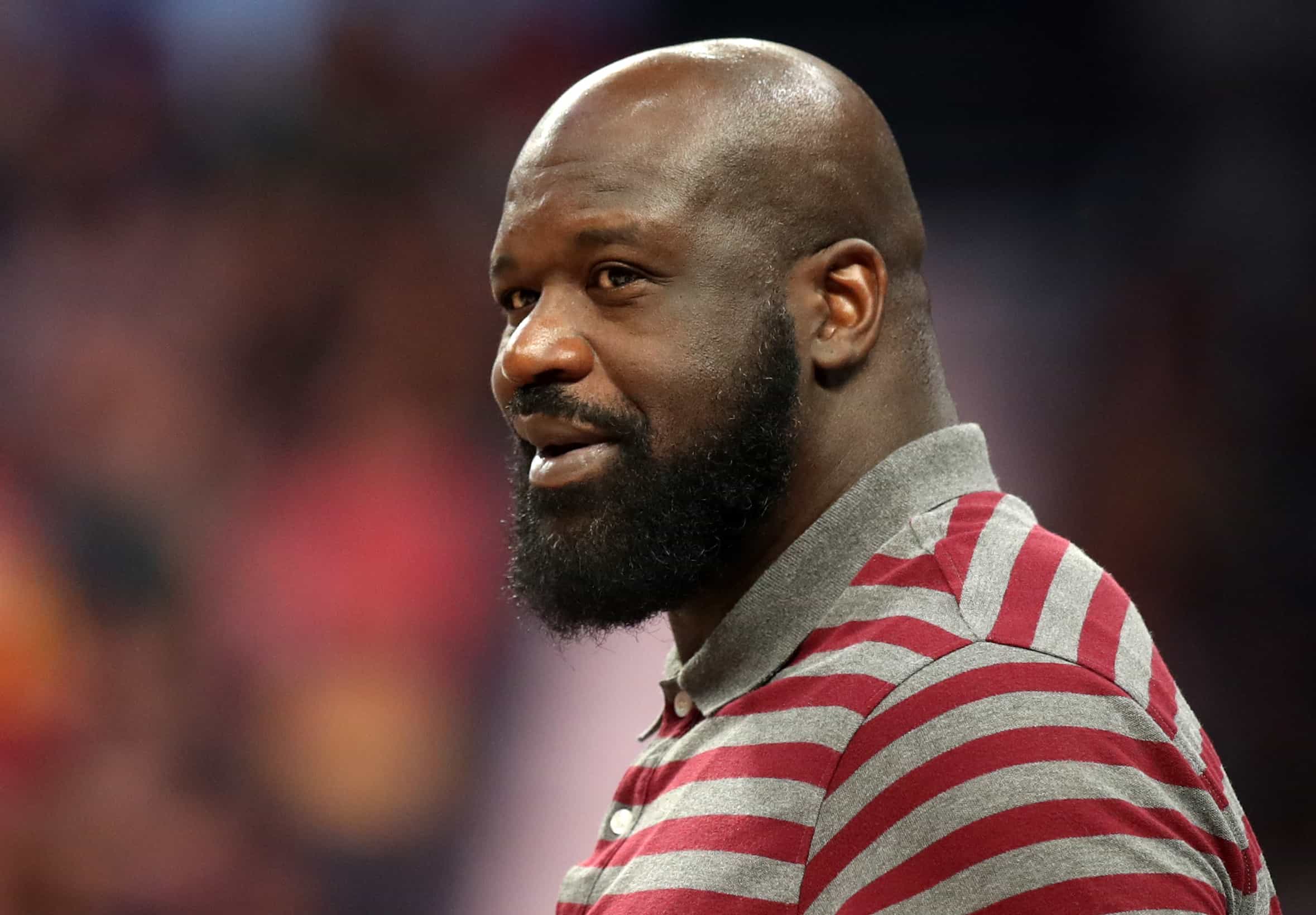 Shannon Sharpe Reveals Controversial Ranking For Shaq Among All-Time Greats