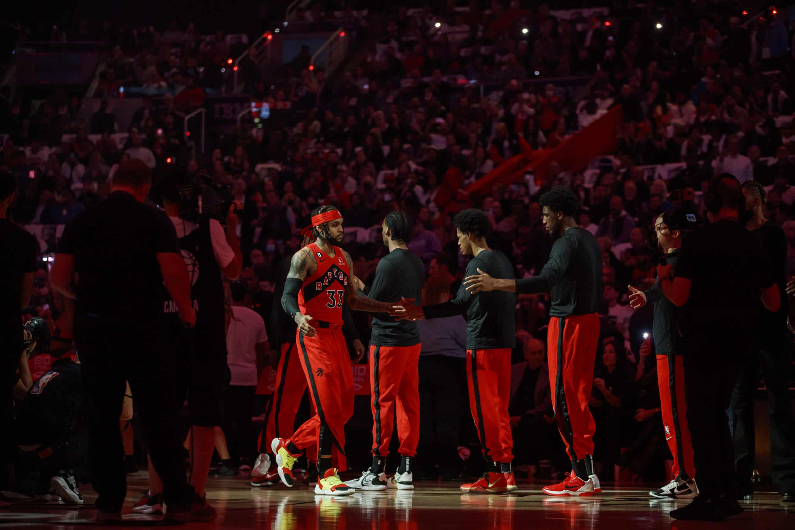 NBA Insider Reveals Major Interest In A Raptors Star