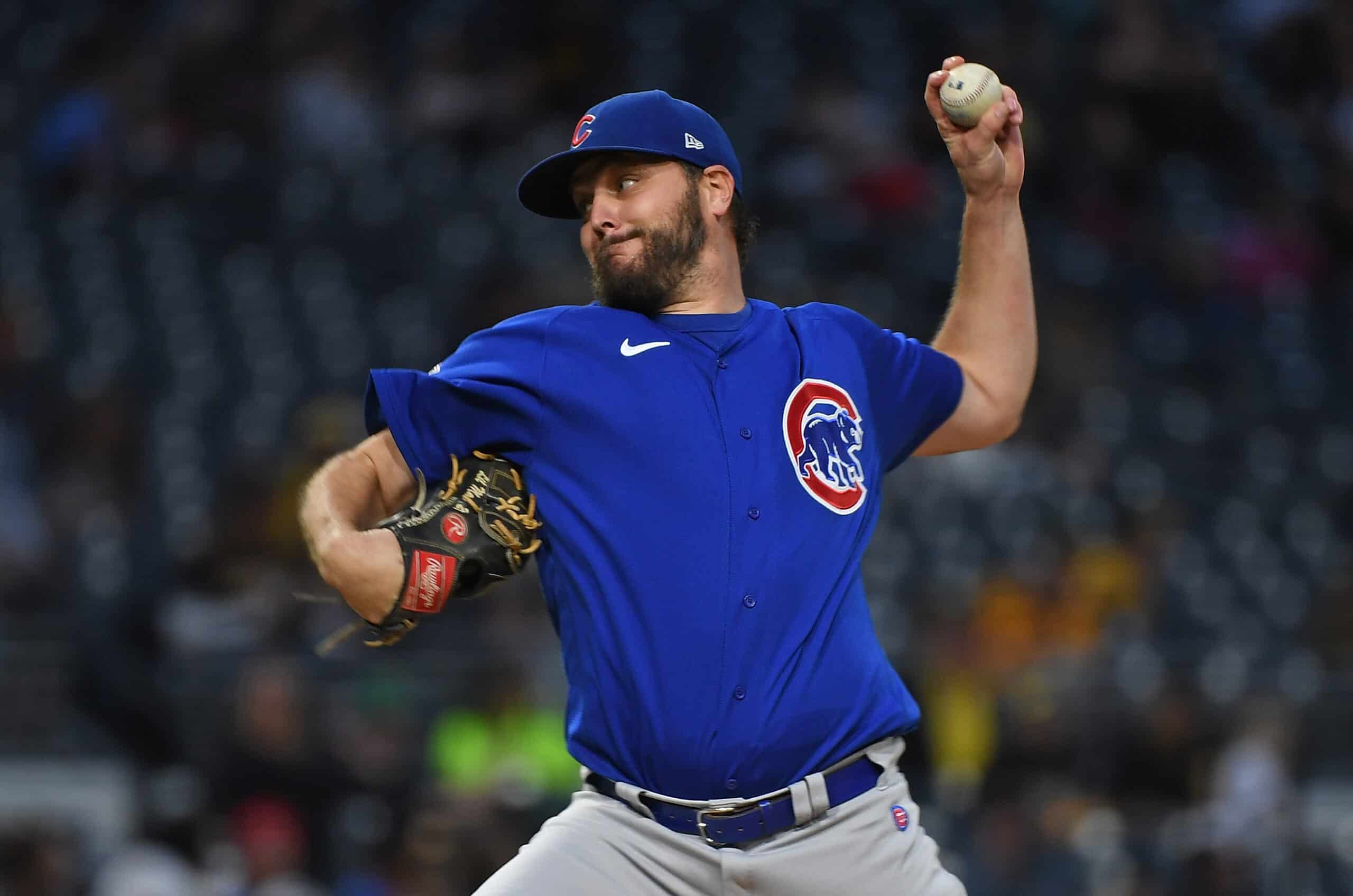 Was Letting Wade Miley Go The Best Choice For The Cubs?