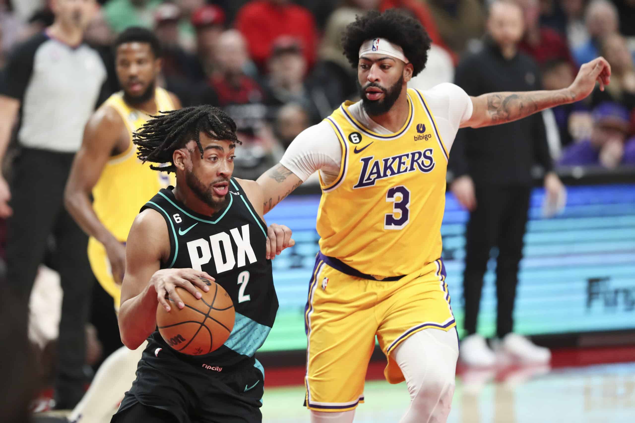 Colin Cowherd Says There Could Be Trouble Brewing With Lakers