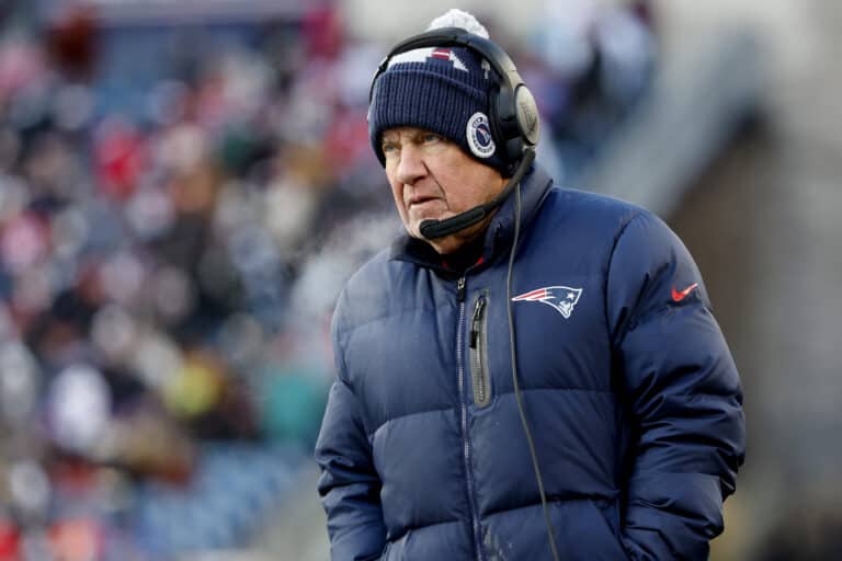 Bill Belichick Talks About What He Learned From Tom Brady