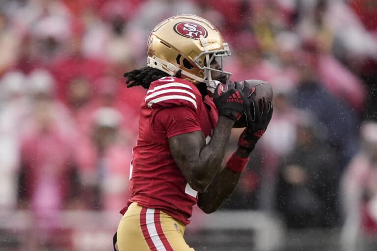 Insider Names 5 Potential Landing Spots For Brandon Aiyuk