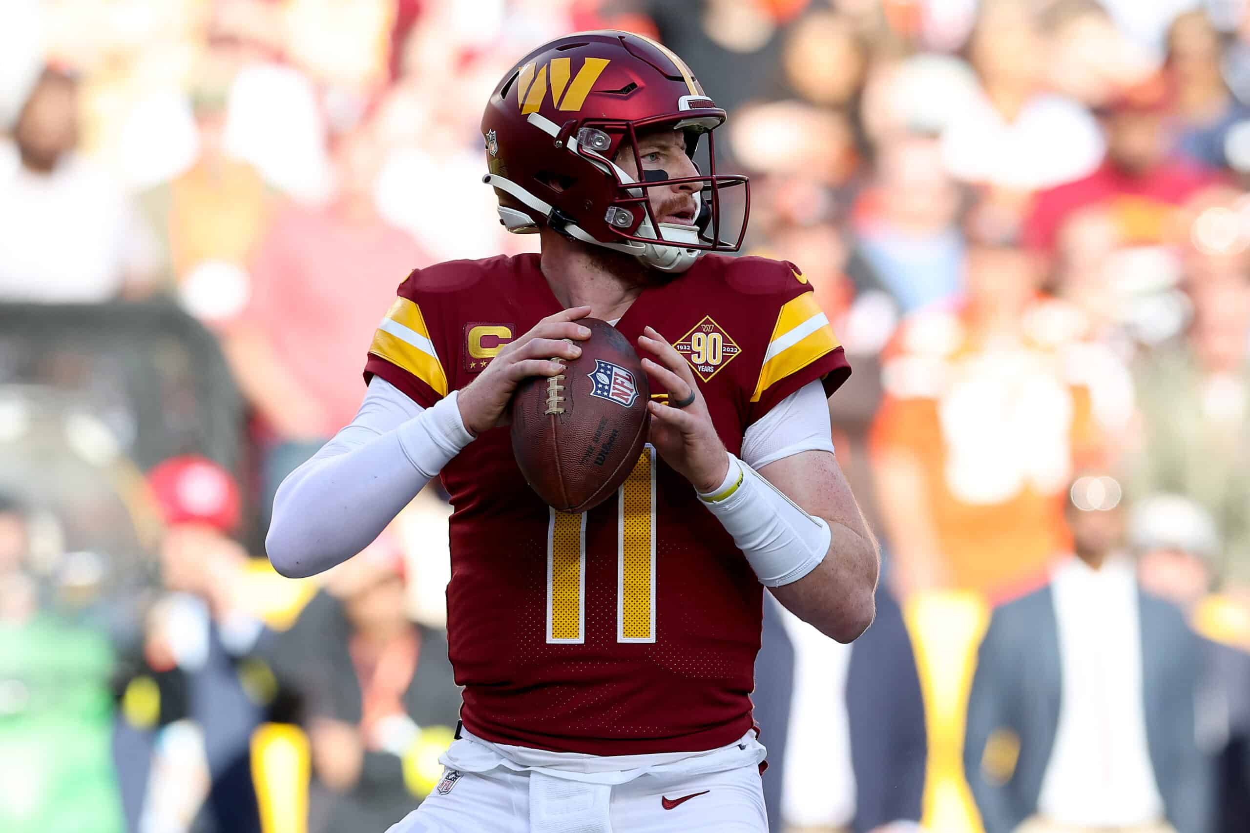 NFL Writer Projects Carson Wentz To Sign With 1 NFC Team