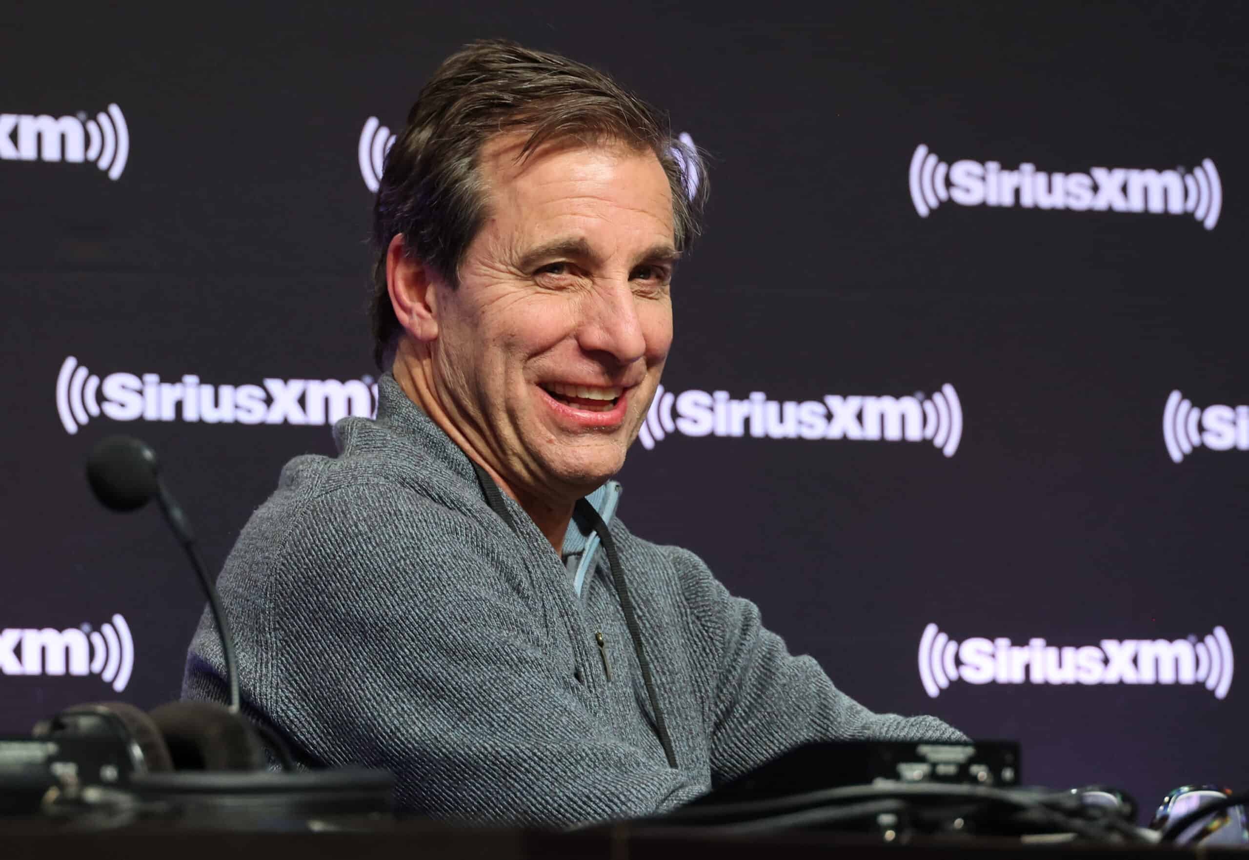 Chris Russo Had A Hilarious Exchange With JJ Reddick Over Larry Bird