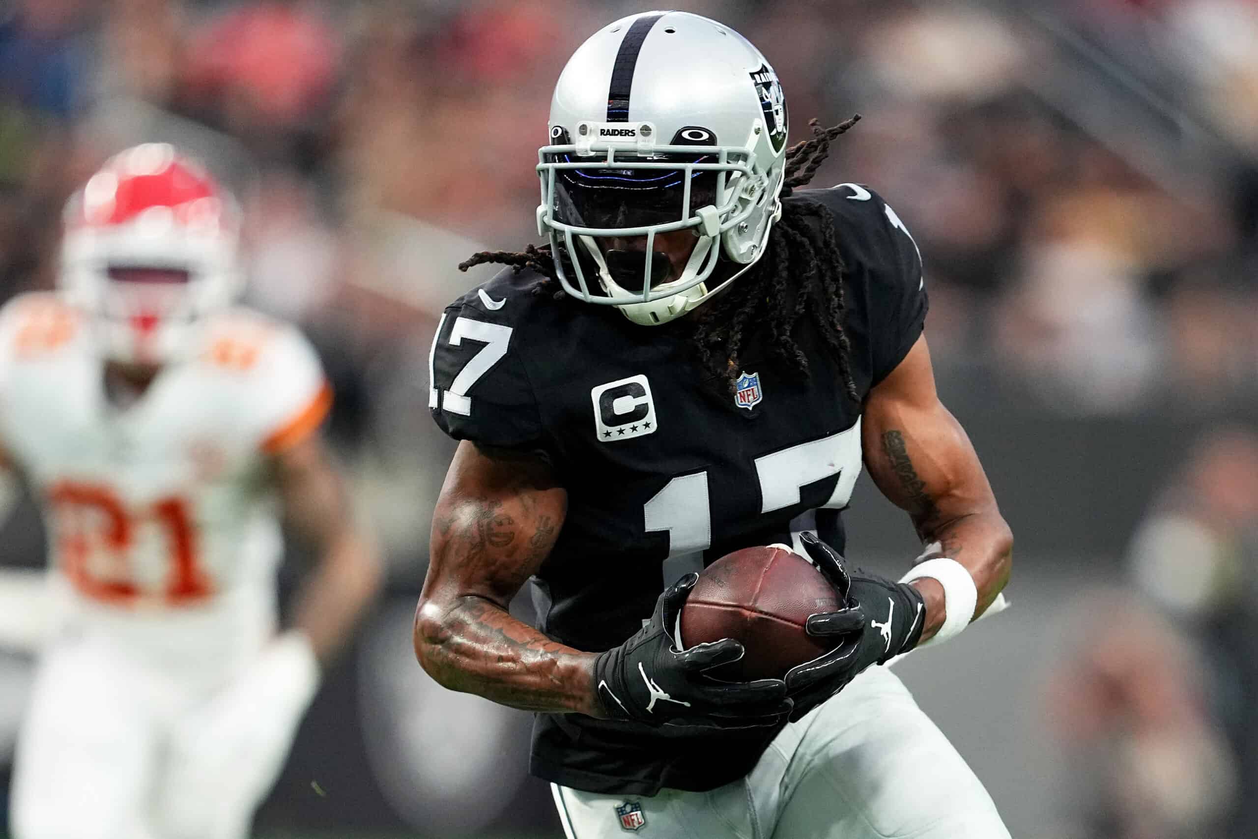 Davante Adams’ TD Celebration At Pro Bowl Has Fans Talking